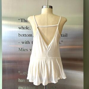 🆕Free People Tank